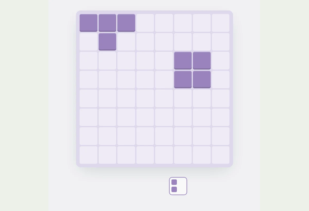 Block Puzzle — ảnh gameplay 1