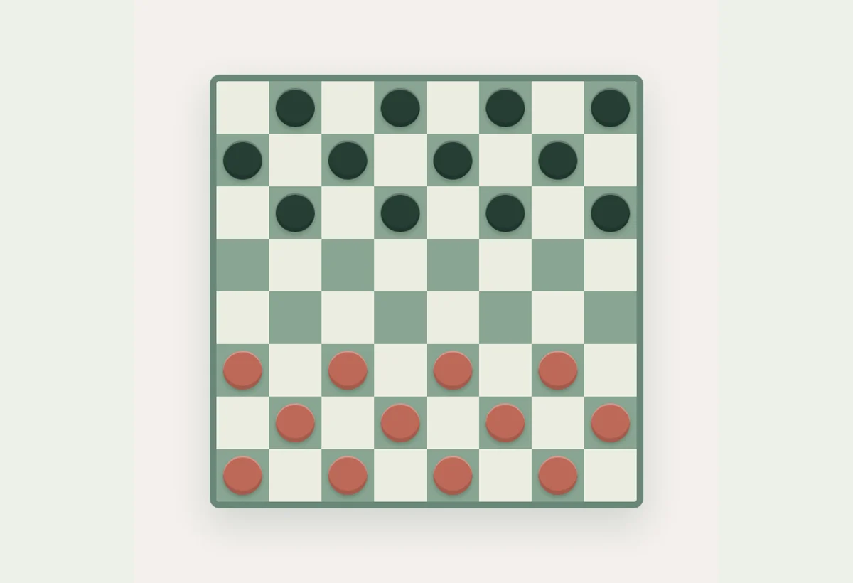 Checkers — ảnh gameplay 1