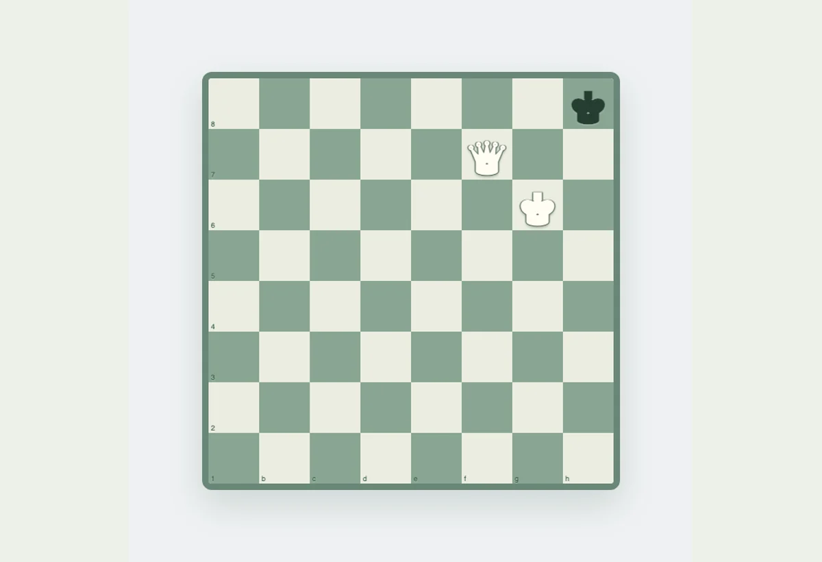 Chess Puzzles — ảnh gameplay 1