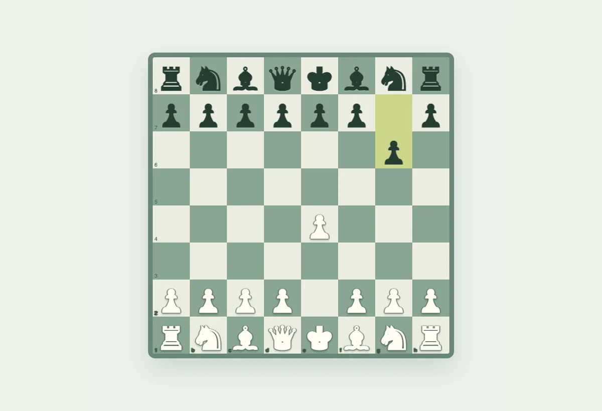Chess — ảnh gameplay 1
