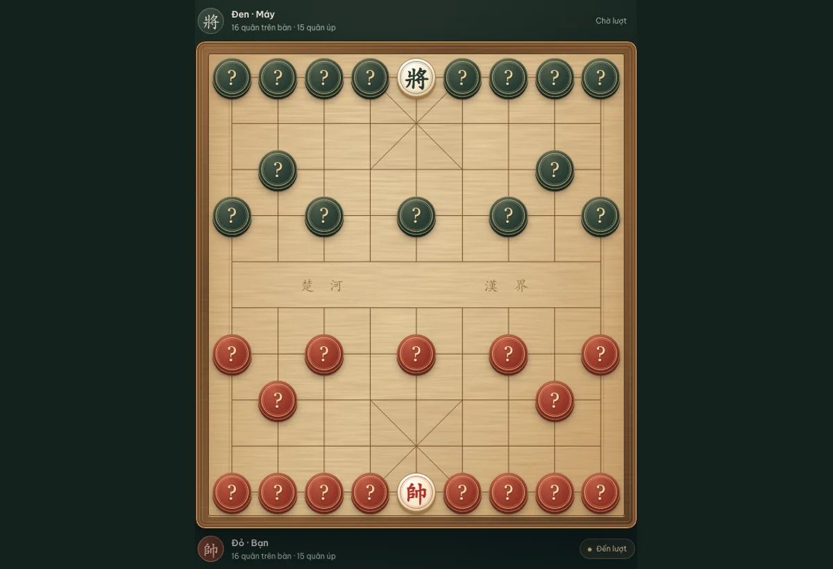 Cờ úp — ảnh gameplay 1