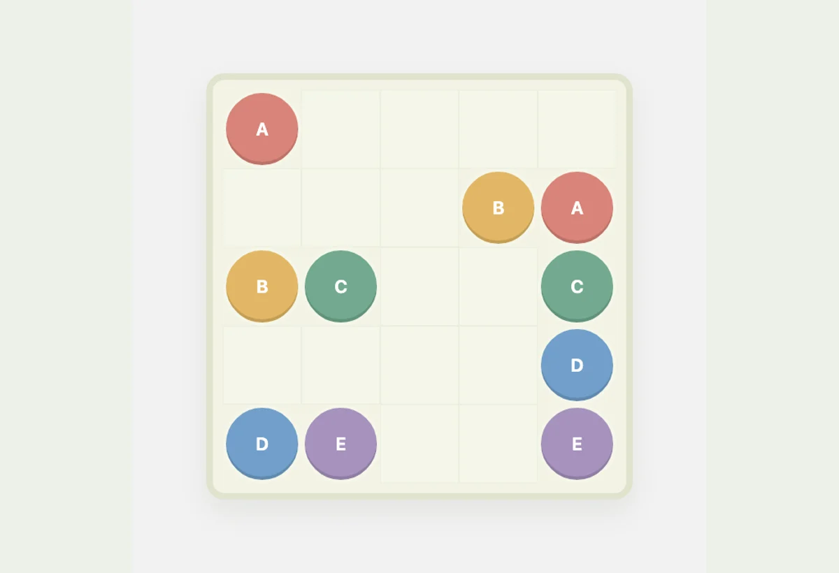 Color Flow — ảnh gameplay 1