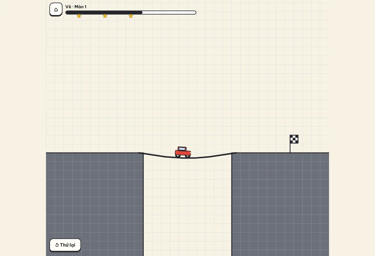 Vẽ Đường — ảnh gameplay 1