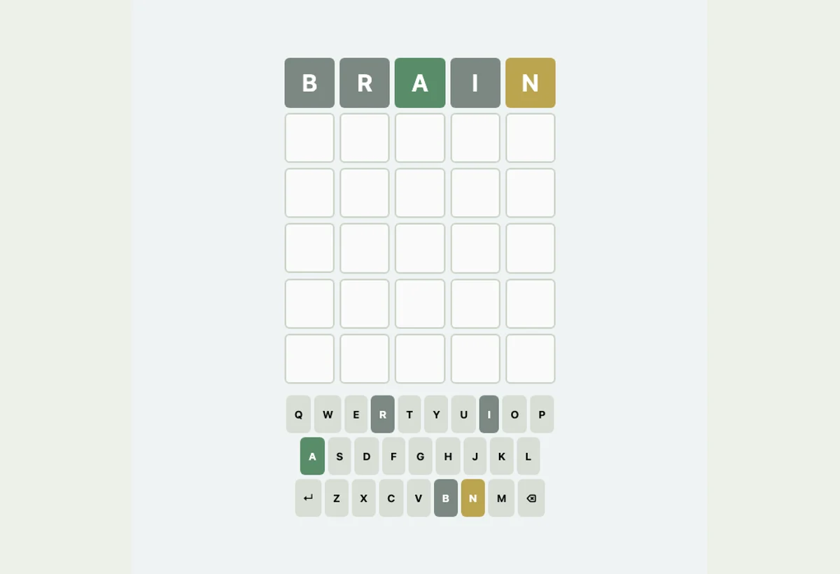 Five Letters — ảnh gameplay 1