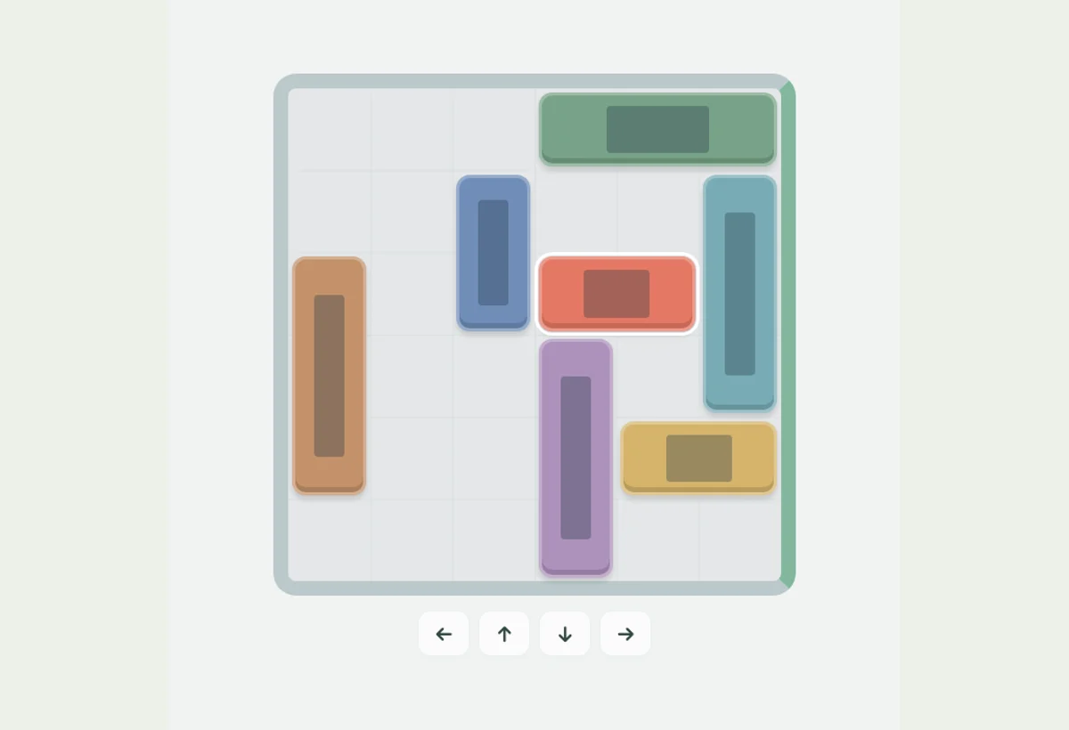 Parking Jam — ảnh gameplay 1