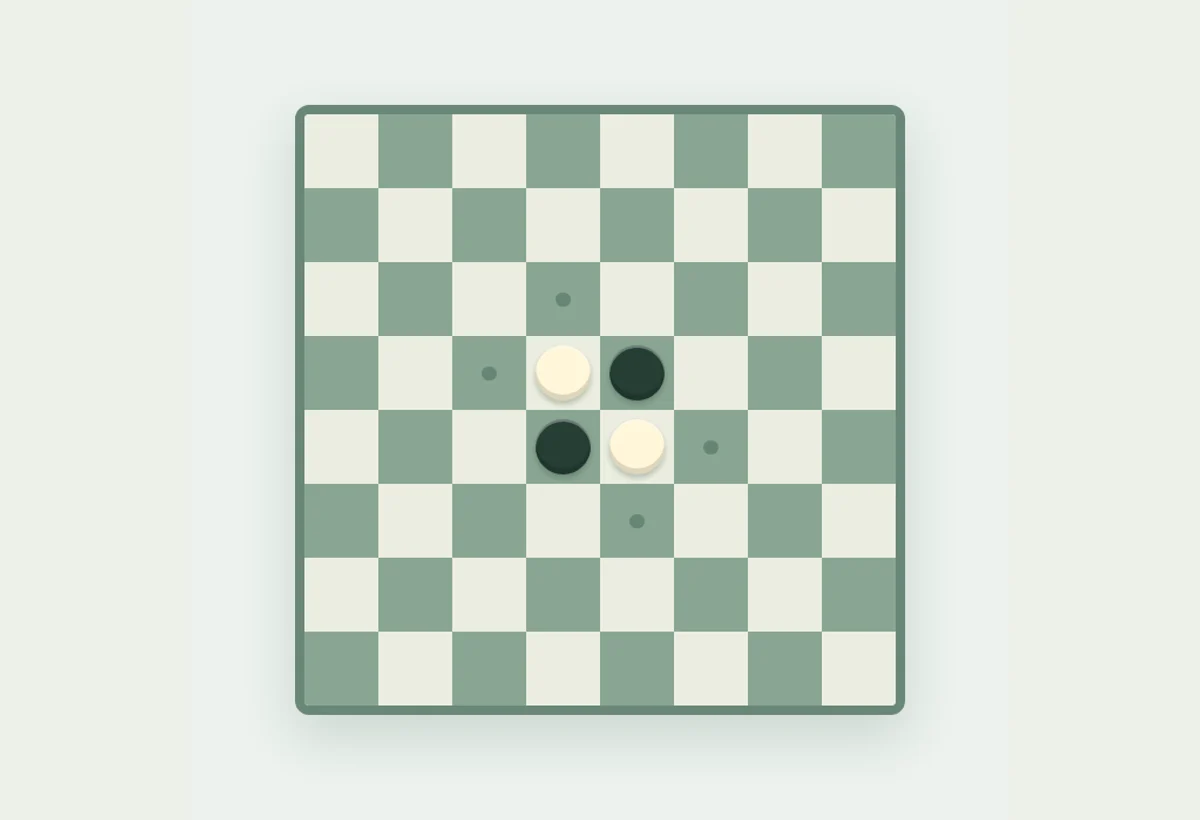 Reversi — ảnh gameplay 1